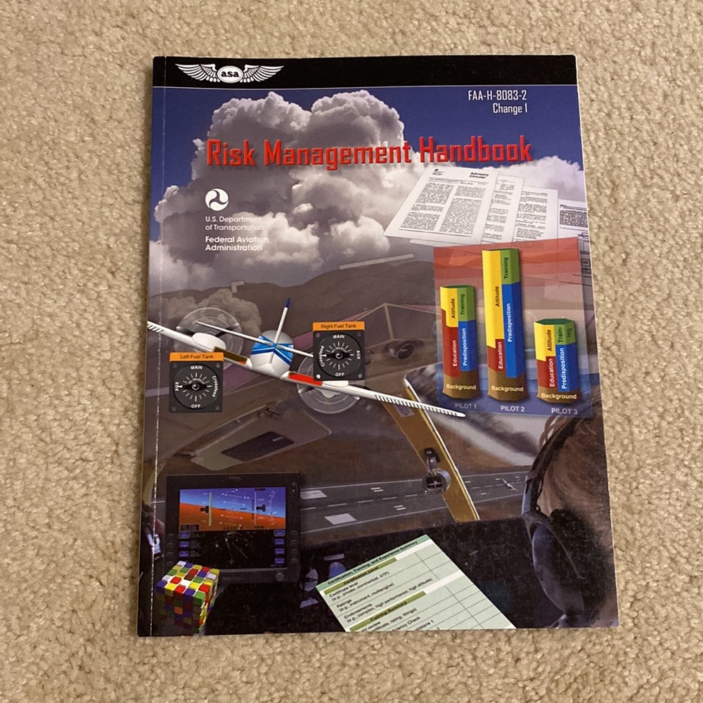 Pilot Student’s Books - Picture 7 of 8